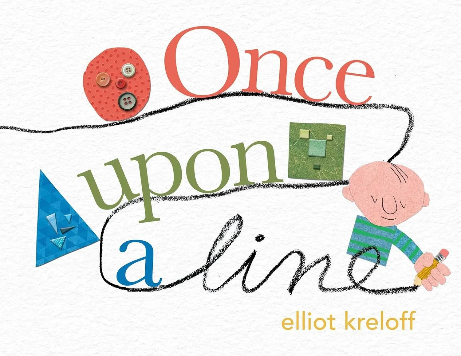 Video Book Talk: Once Upon a Line