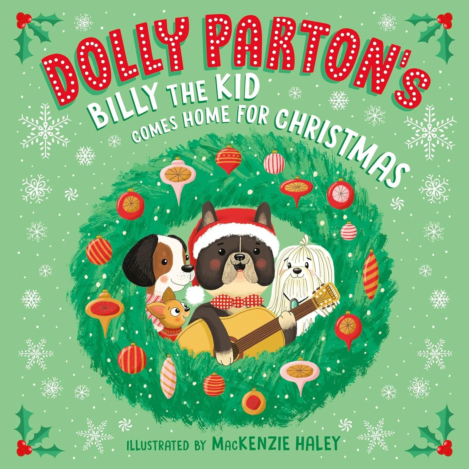 Video Book Talk: Billy the Kid Comes Home for Christmas