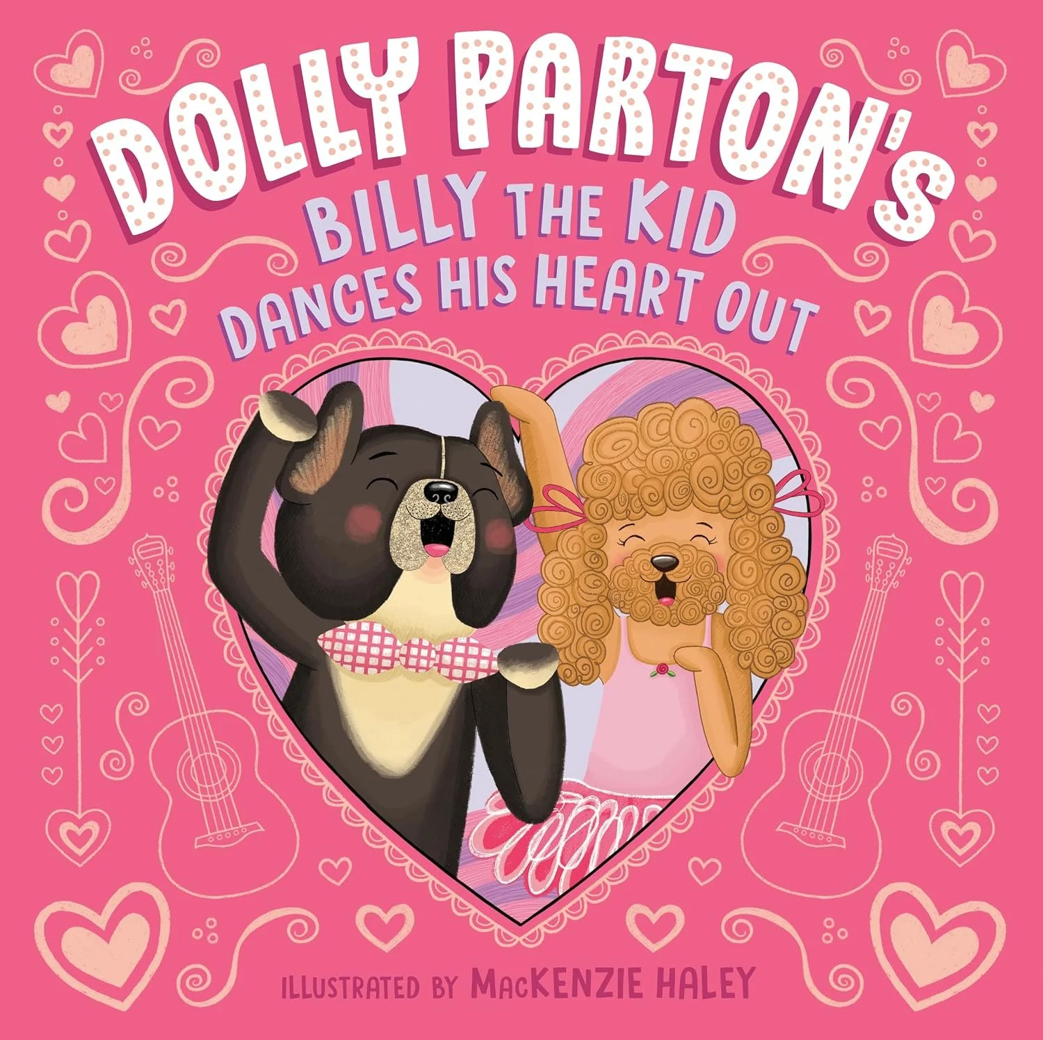 Video Book Talk: Billy the Kid Dances His Heart Out