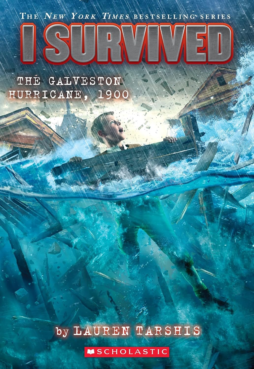 Video Book Talk: I Survived the Galveston Hurricane, 1900
