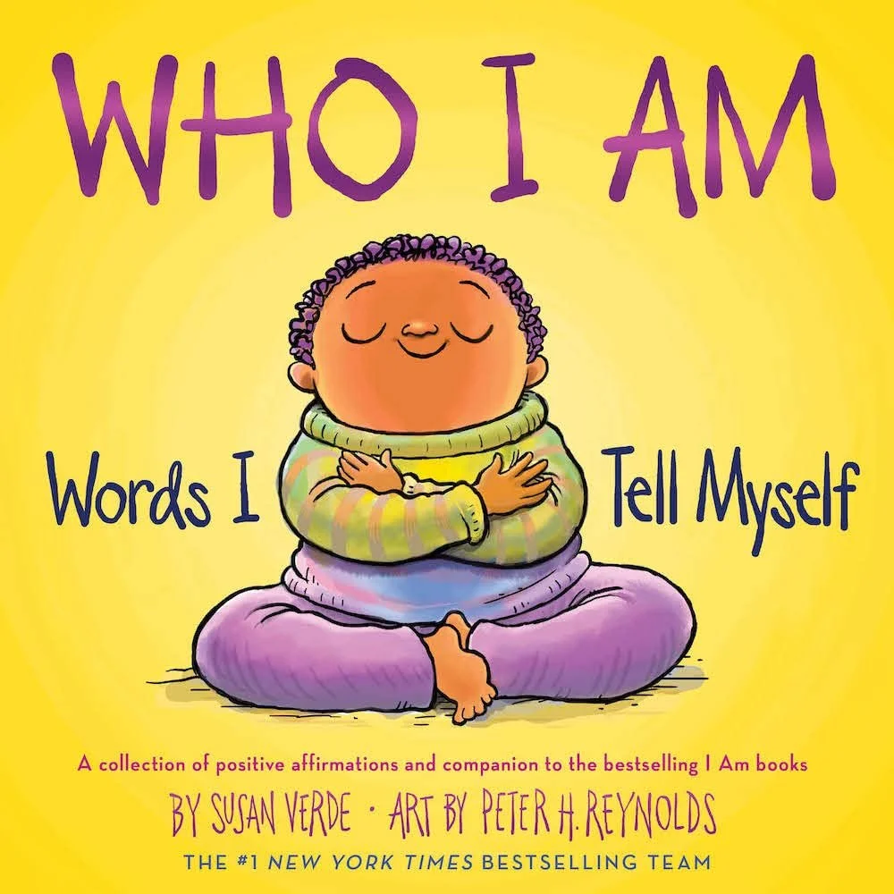 Video Book Talk: Who I Am: Words I Tell Myself