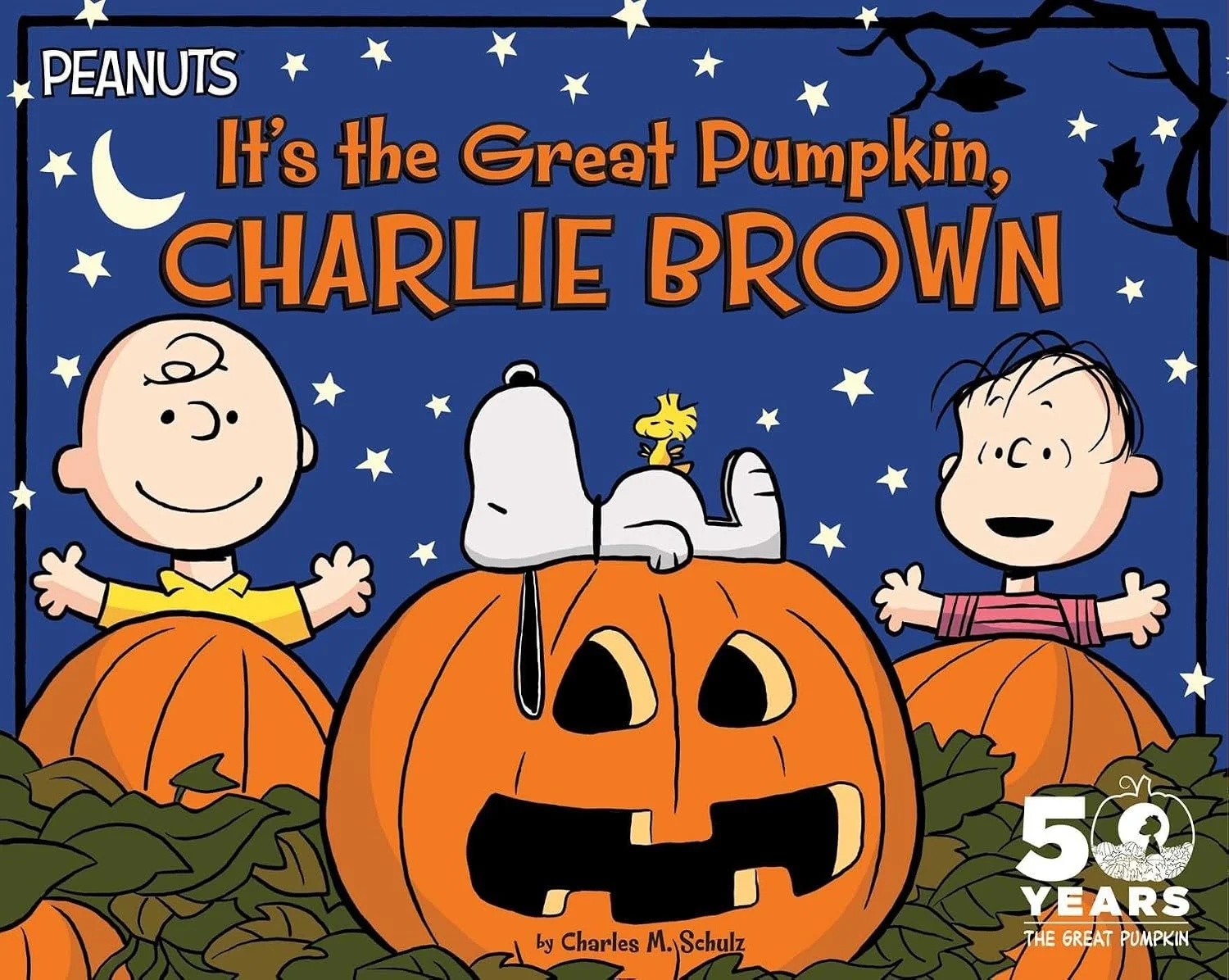 Video Book Talk: It’s the Great Pumpkin, Charlie Brown