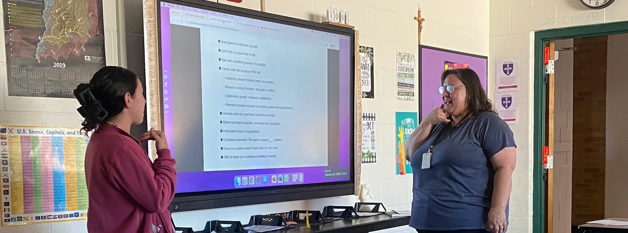 New Teacher Academy (Español)