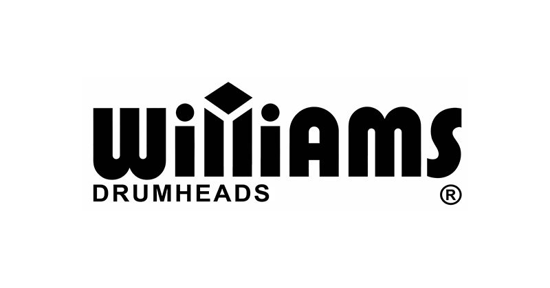 WILLIAMS DRUMHEADS