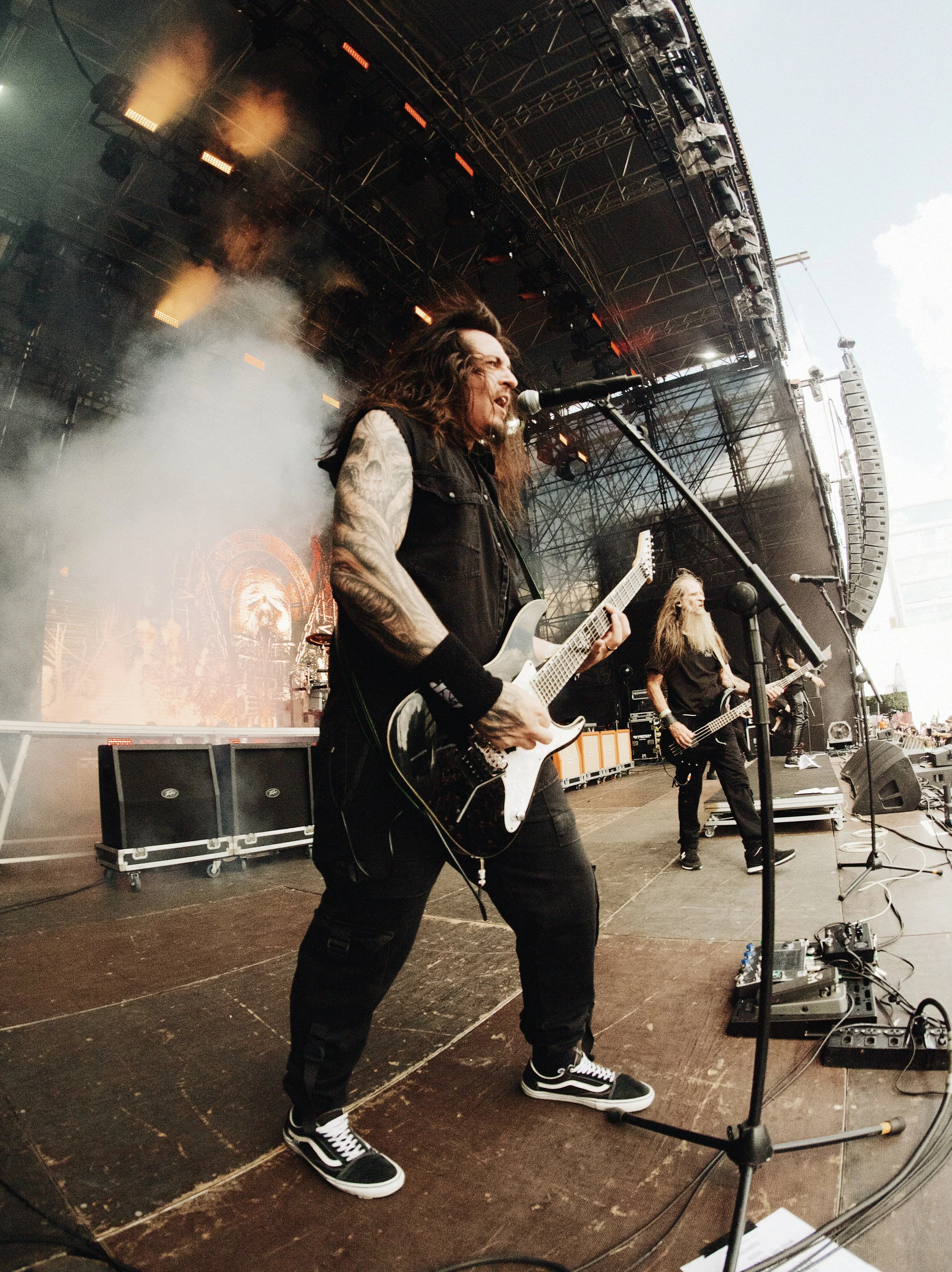 Photo by Cesinha @ Bangers Open Air 2026