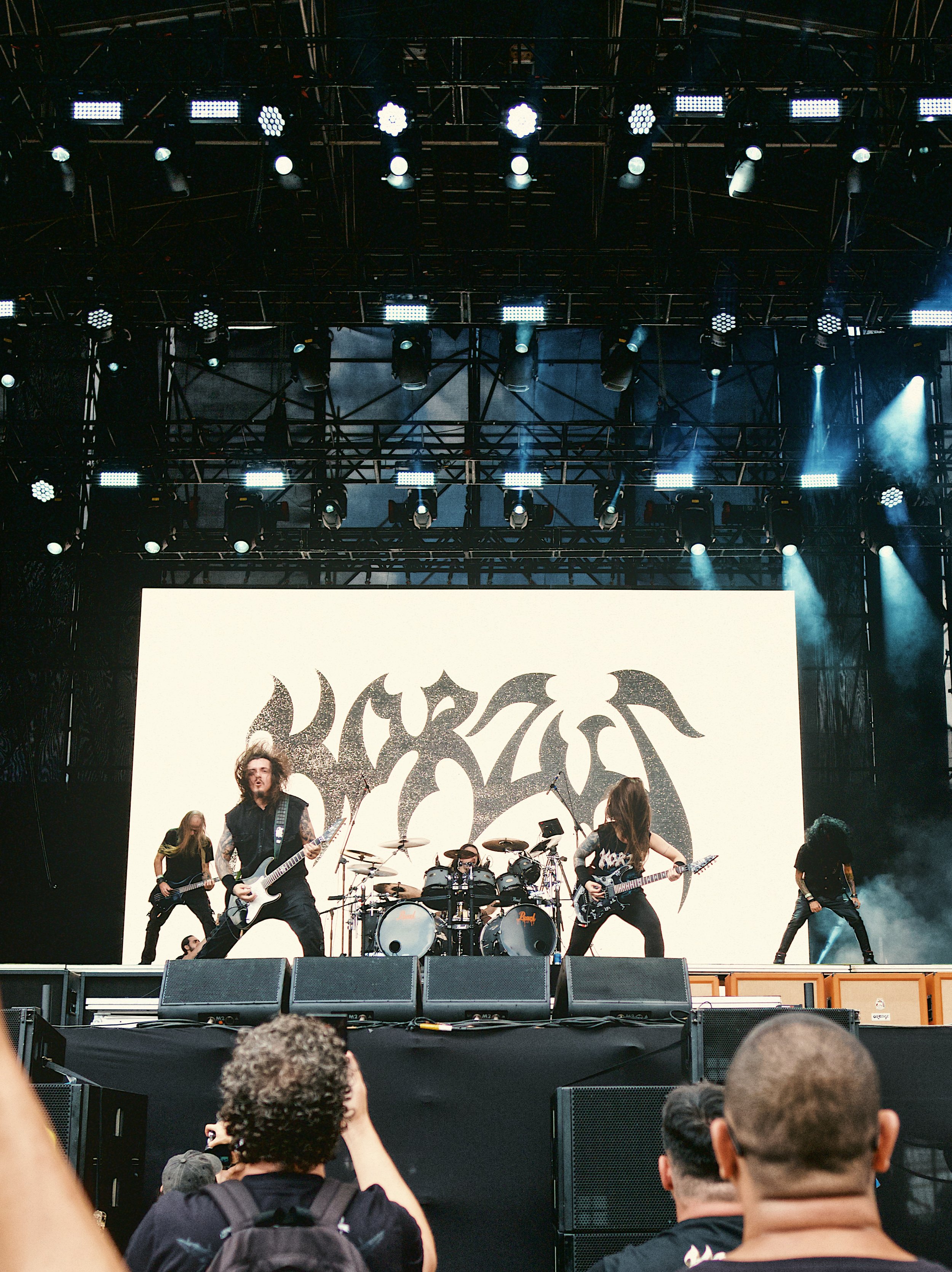 Photo by Cesinha @ Bangers Open Air 2026