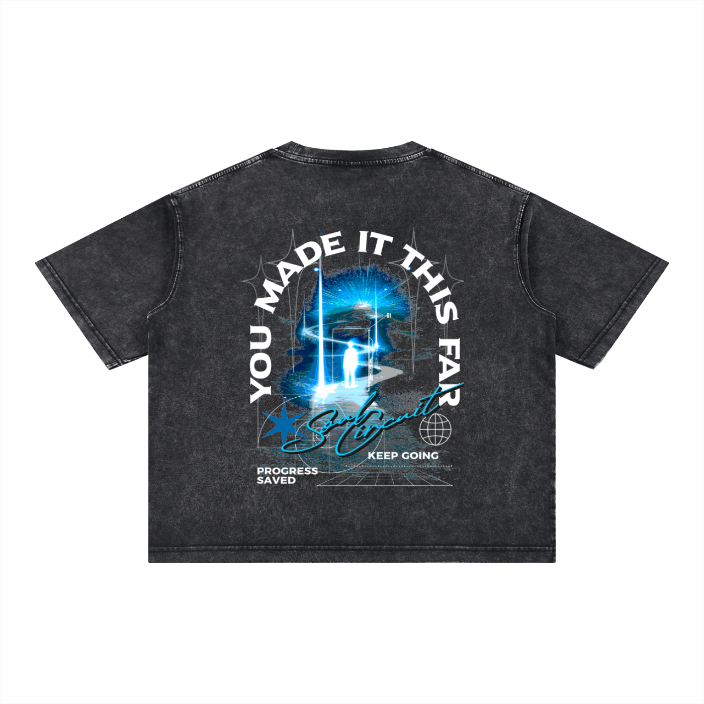 You Made it This Far