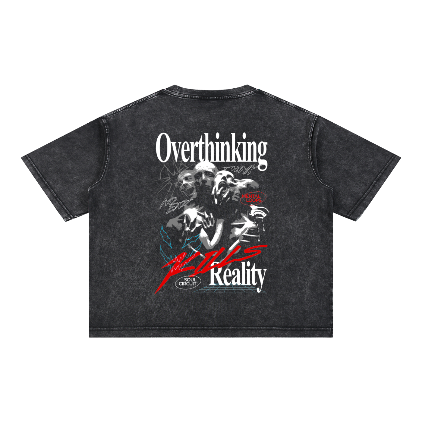 Overthinking Kills Reality