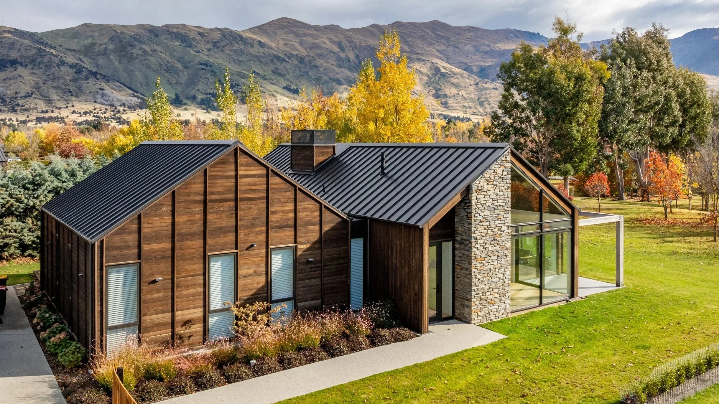 Alpine Residence