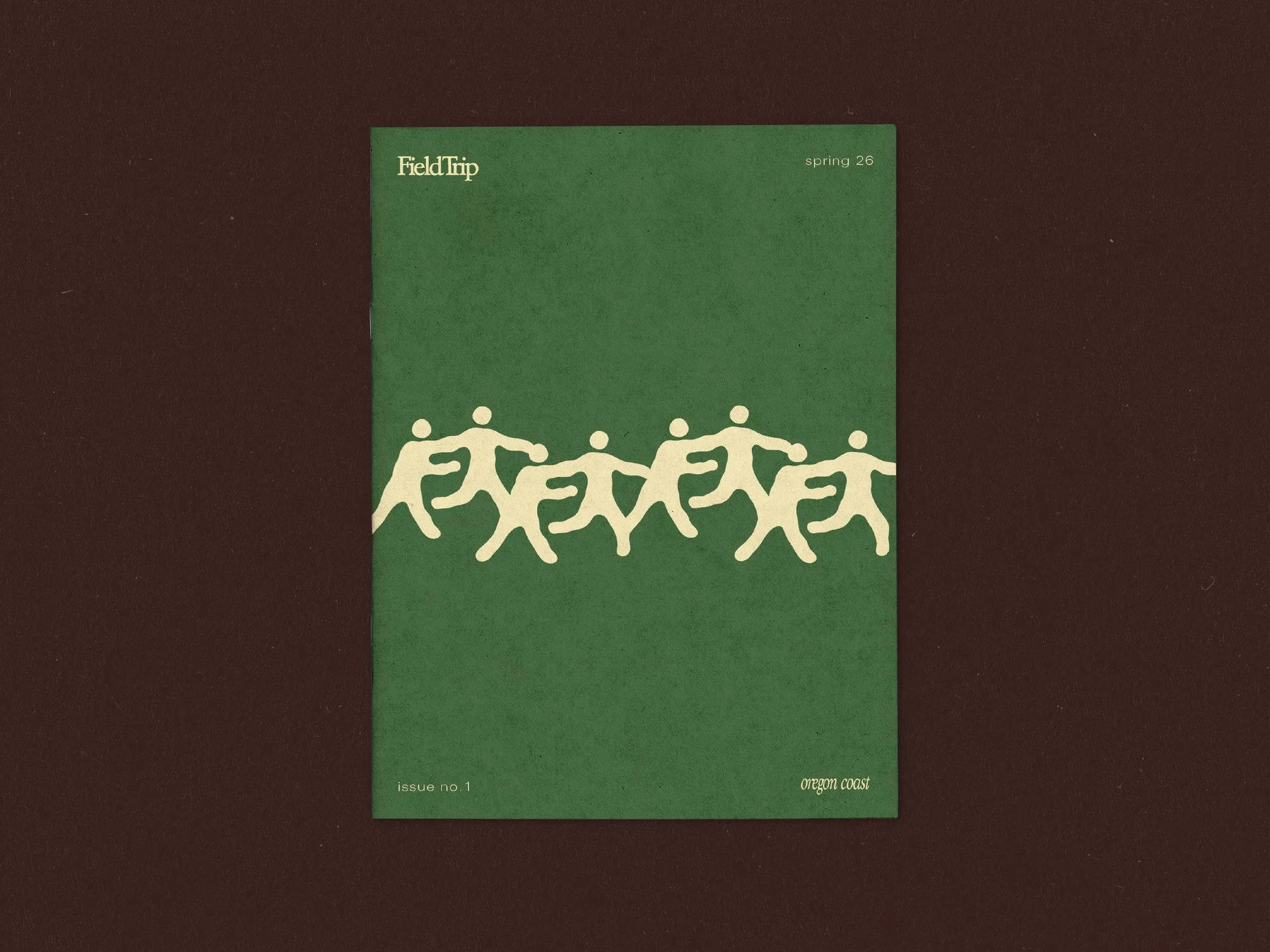 issue no.1 – oregon coast