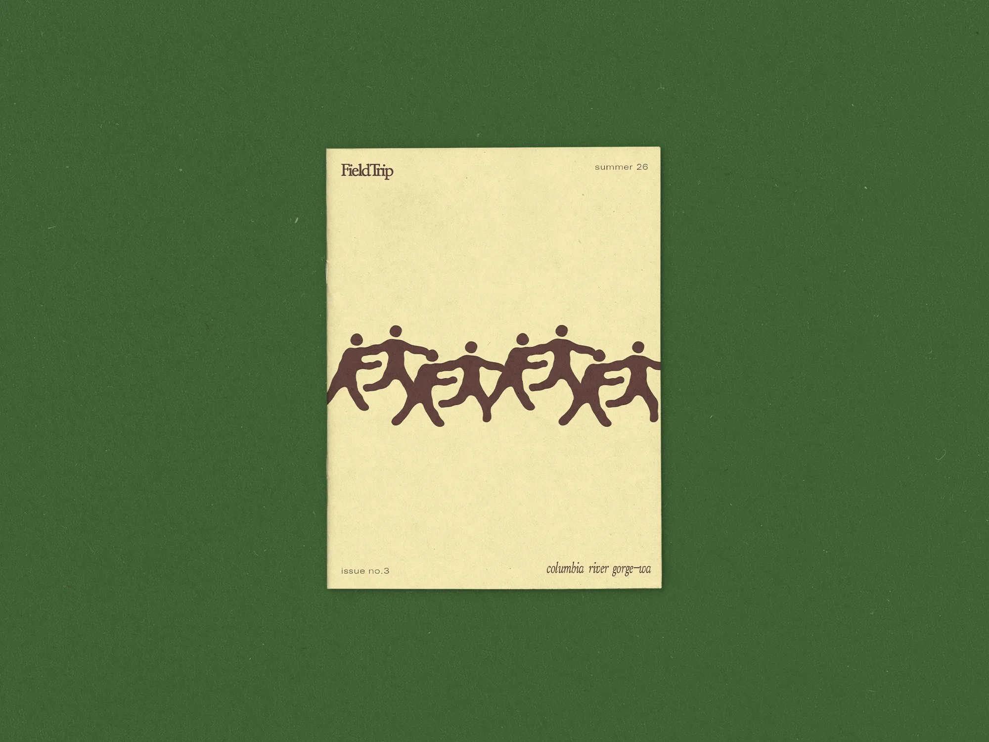 issue no.3 — columbia river gorge washington