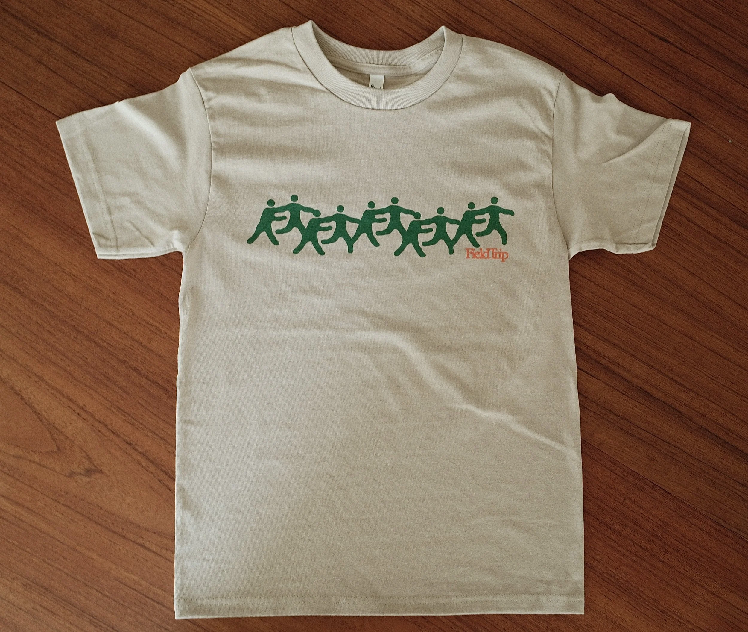 FT runner tee (unisex)