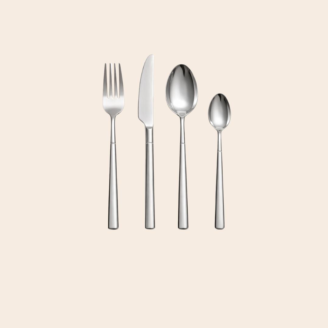 Stainless Steel Flatware