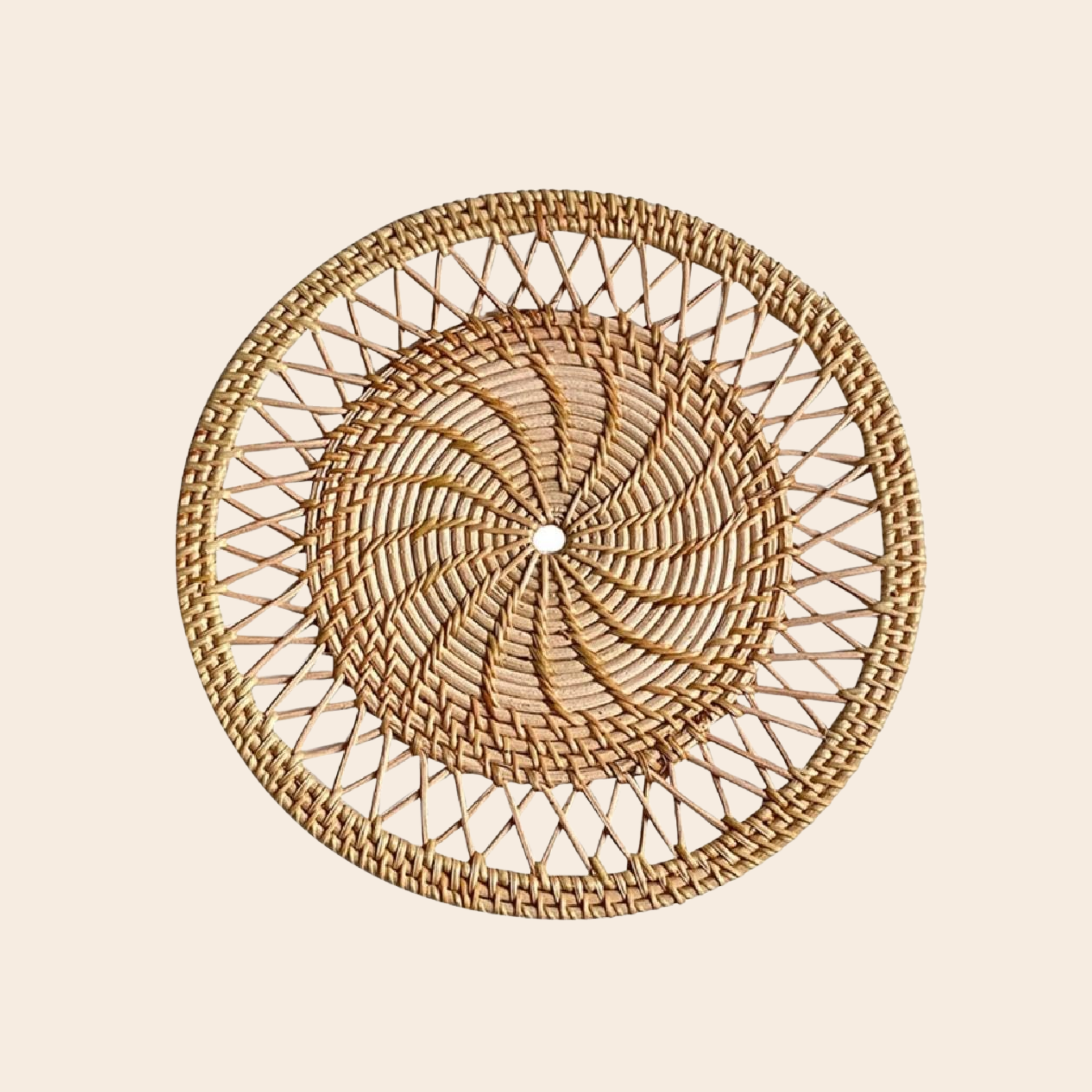 Straw Placemat
