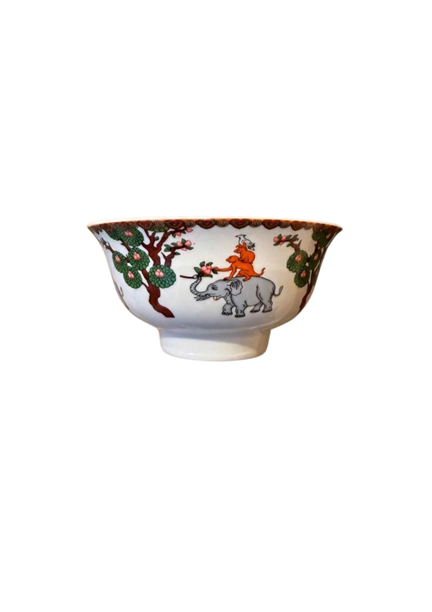 Chinnoserie Bowls