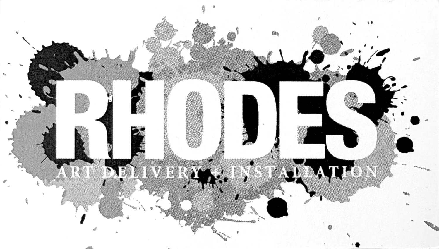 Rhodes Art Installation