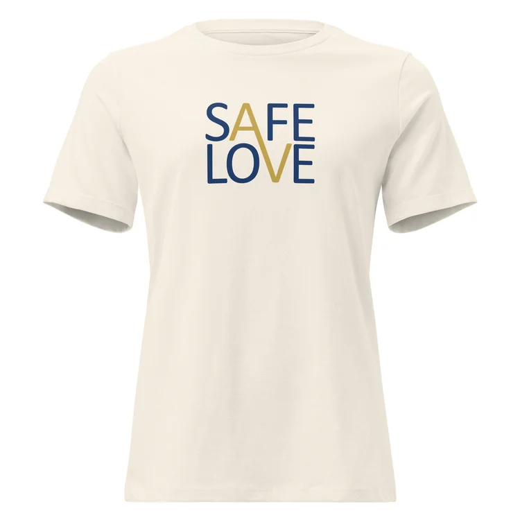 Women's Tee, Natural