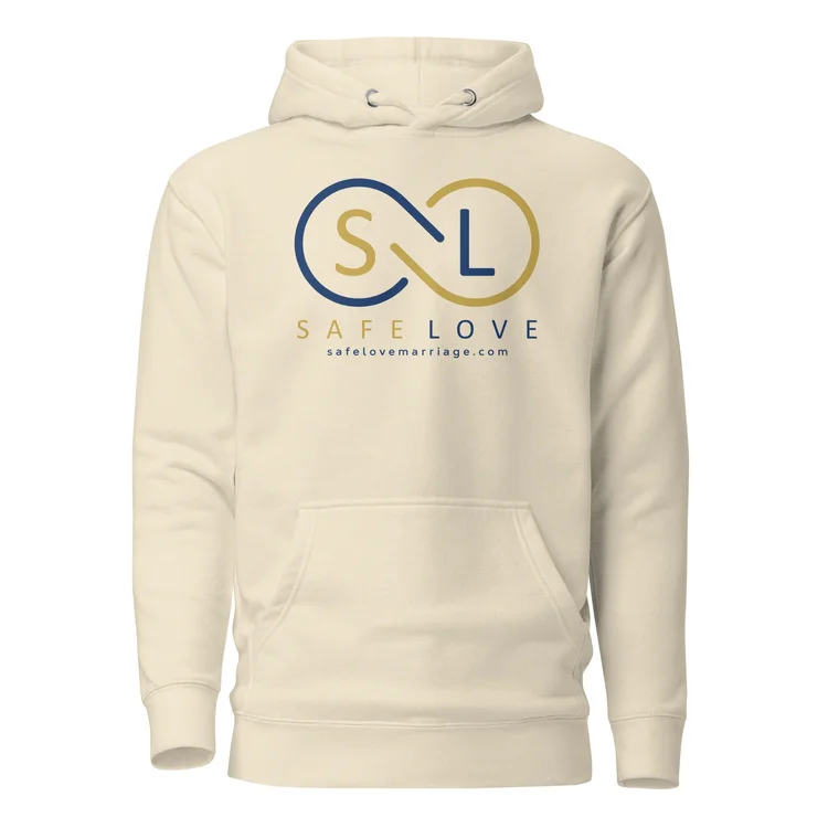 SL Hoodie, Bone