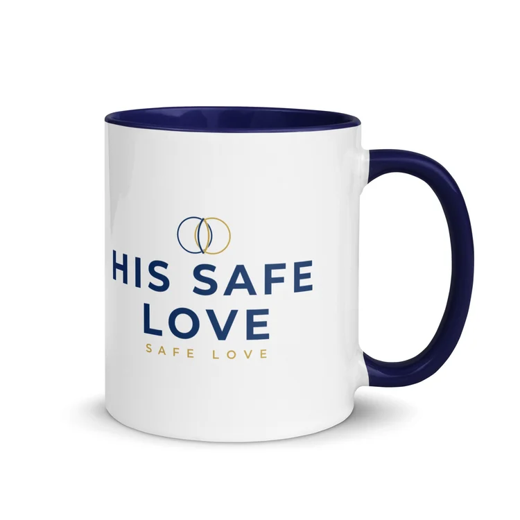 His Safe Love Mug