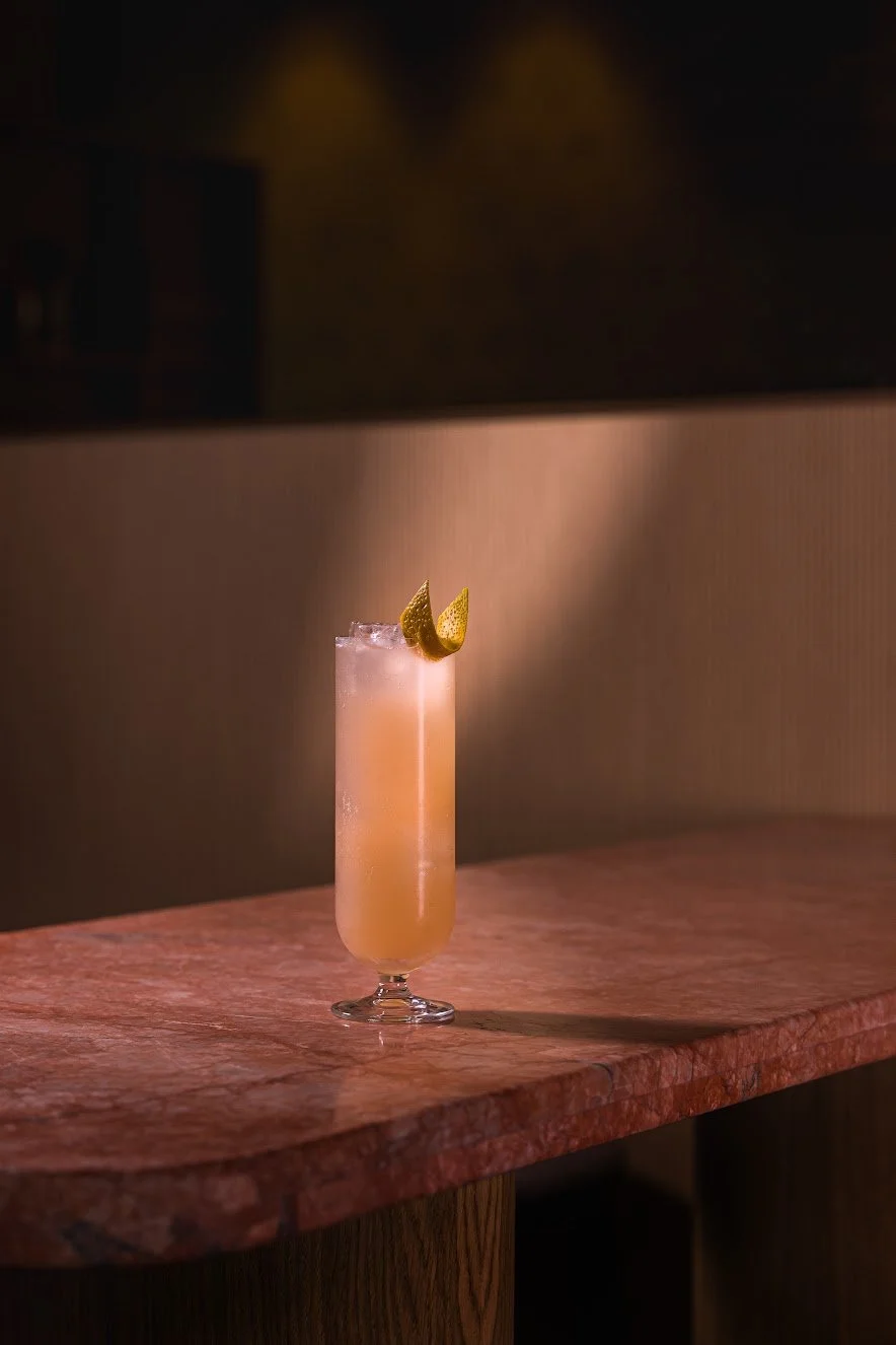 Drink Photography at Liquid Garden Bar