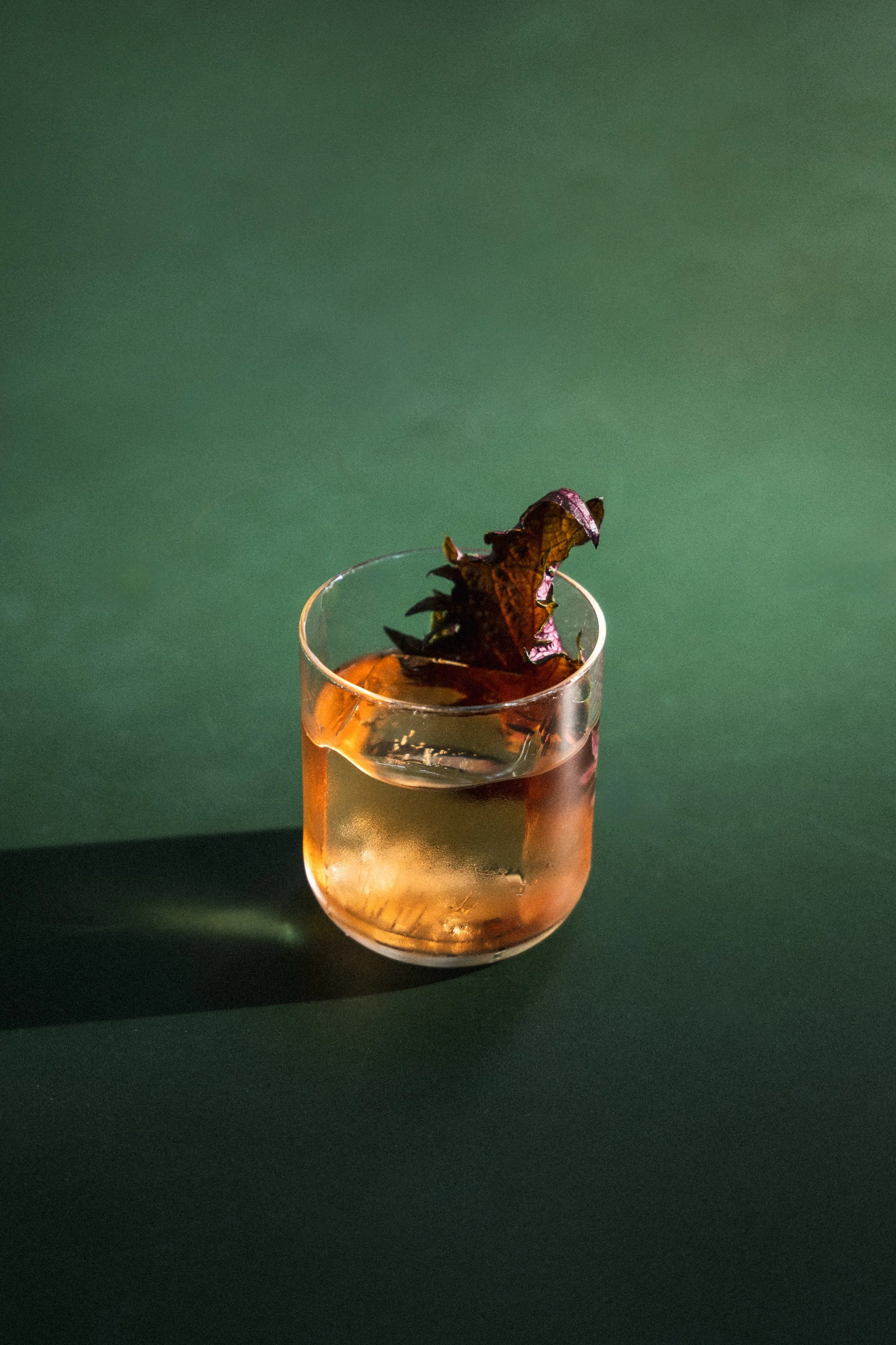 Cocktail Botanic District Hamburg