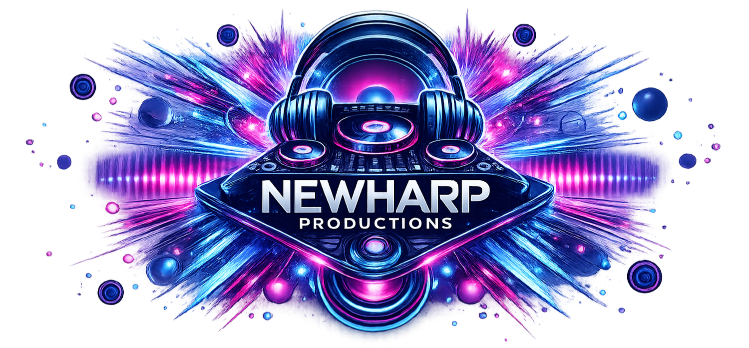 NewHarp Productions