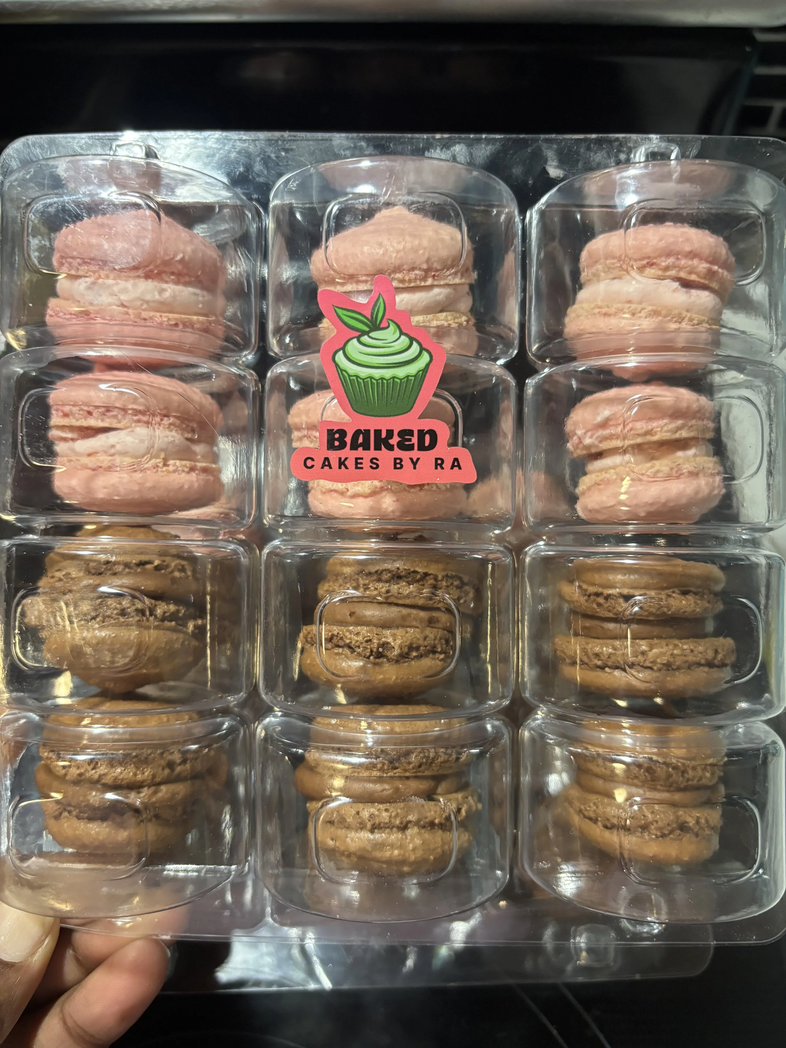 Macarons