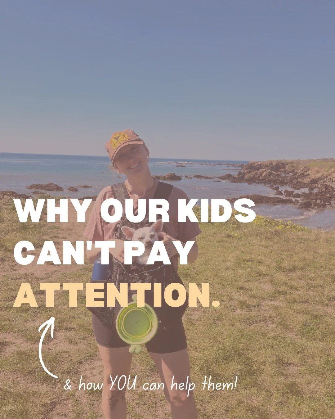 🧠 As a school-based SLP I am seeing a huge change in our students attention abilities (not in a good way).

Parents are seeing it too.

Parents are reporting more concerns regarding following directions, completing homework, transitioning off of tec