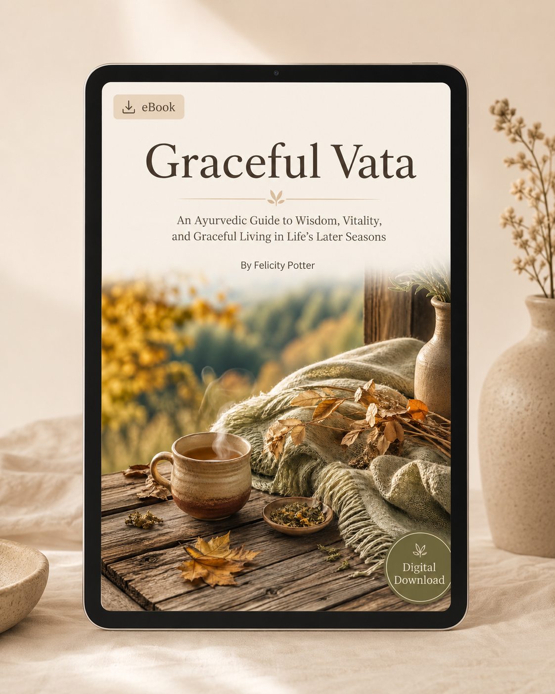 Graceful Vata ebook