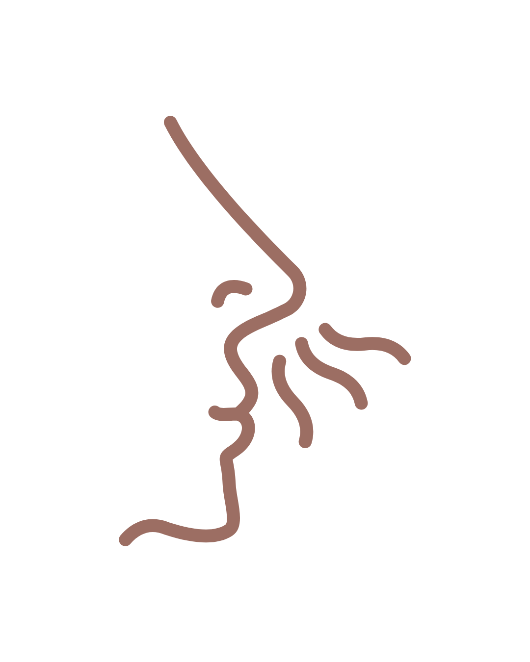 Myofunctional therapy, Nasal breathing, nasal hygiene