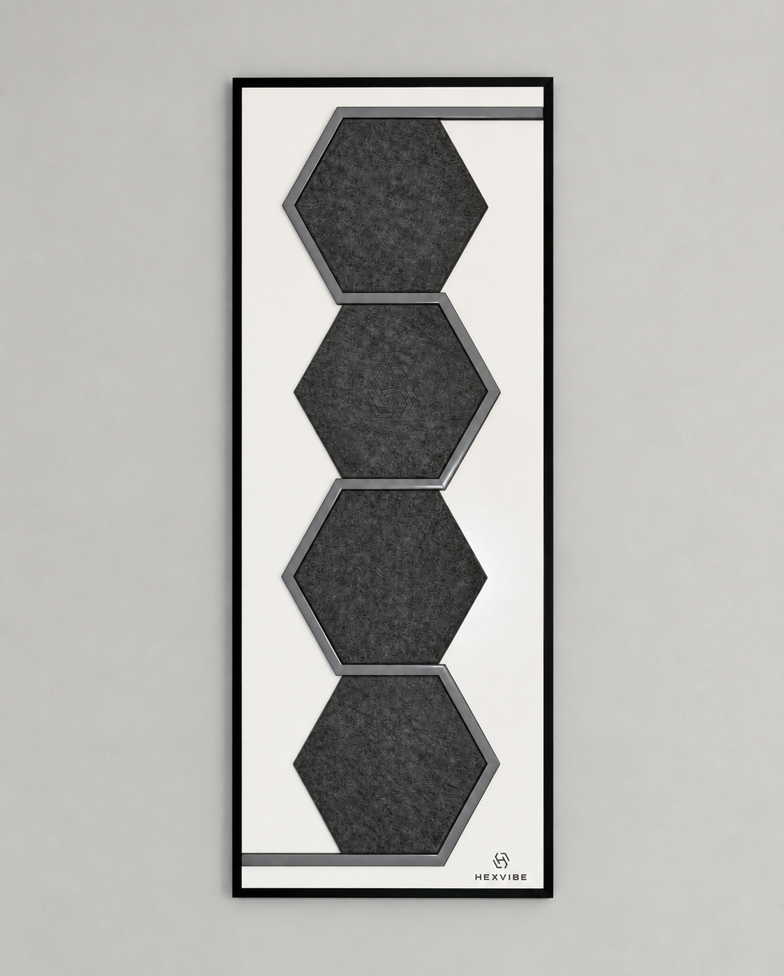 HexVIBE FLOW — Slate