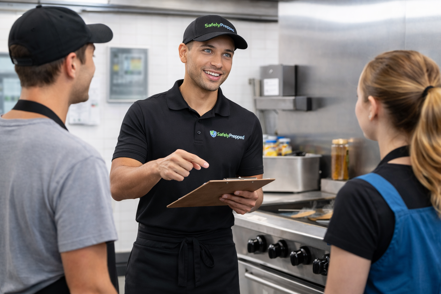 Training and Operational Support — SafelyPrepped
