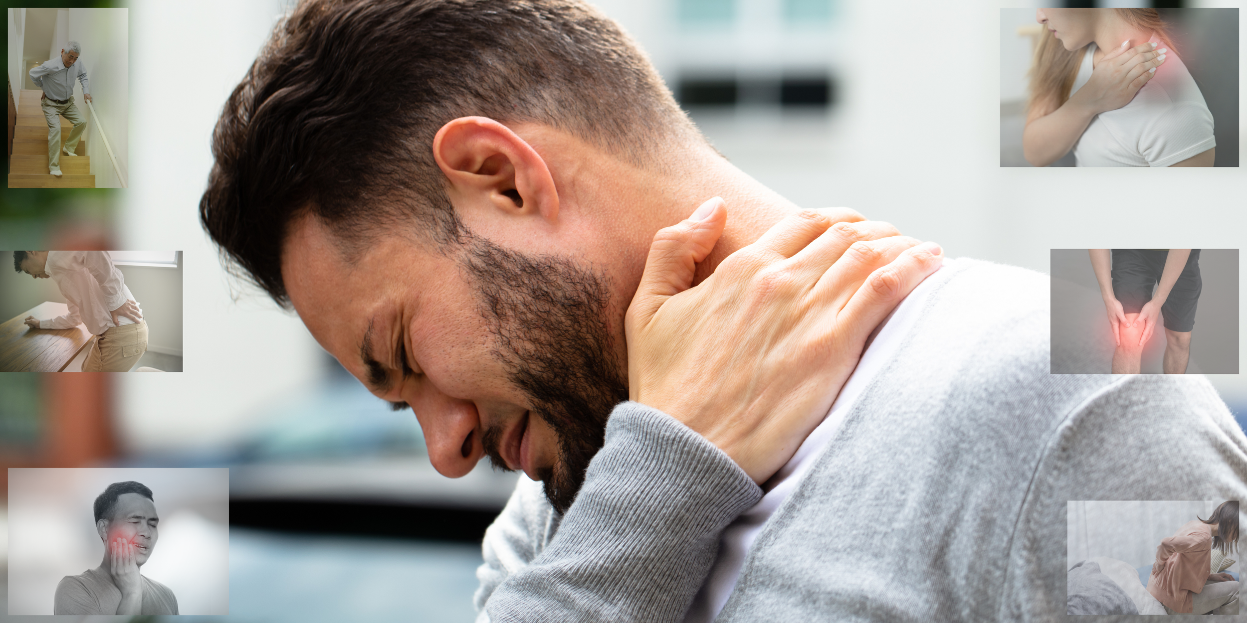 Transformational Pain Reprocessing Program - let go of pain.