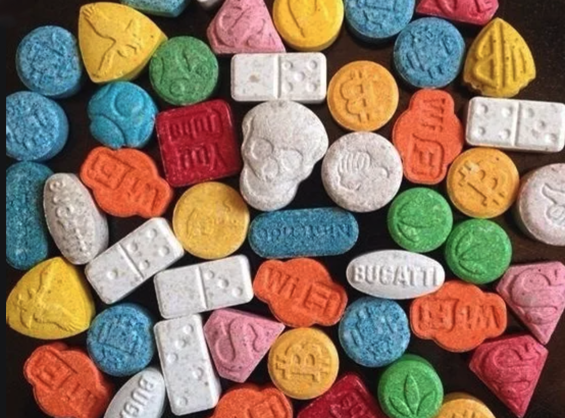 Ecstasy (“Molly”)