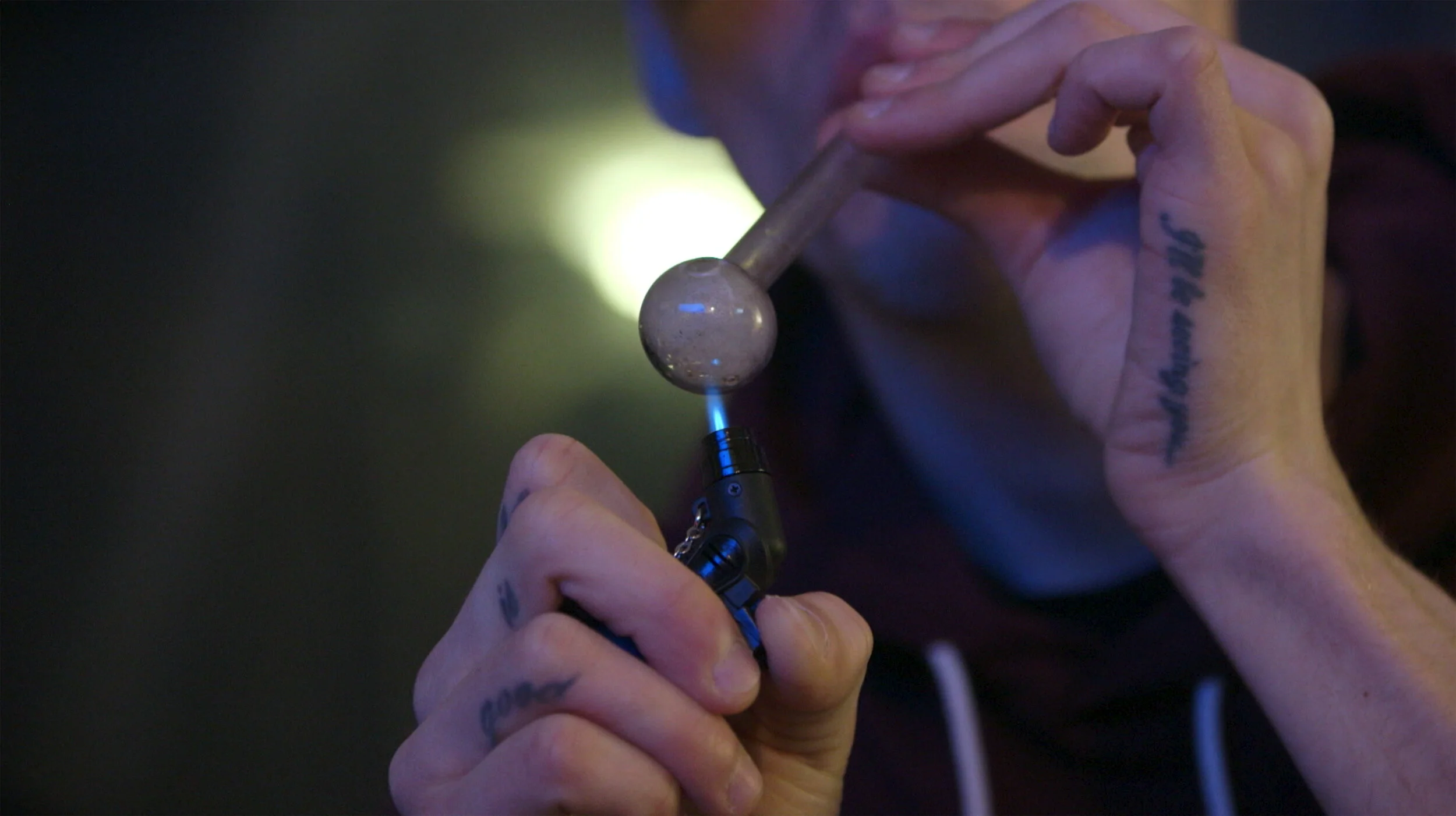 Methamphetamine (“Crystal Meth” or “Meth”)