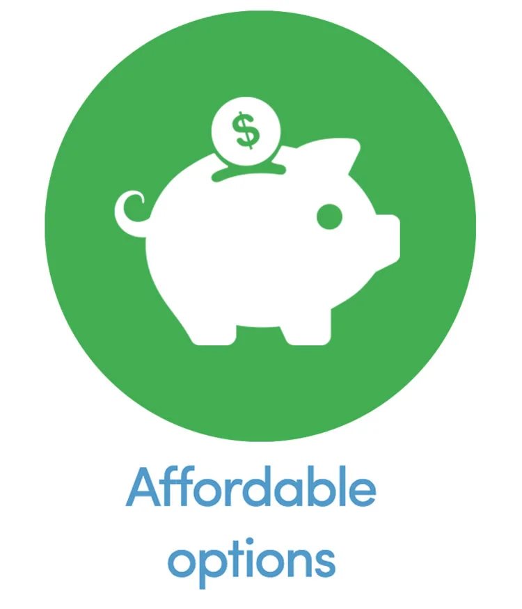 Affordable Options