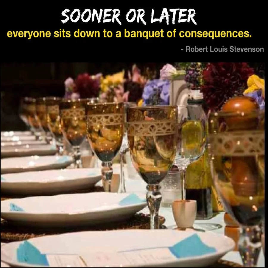 The Value of Consequences