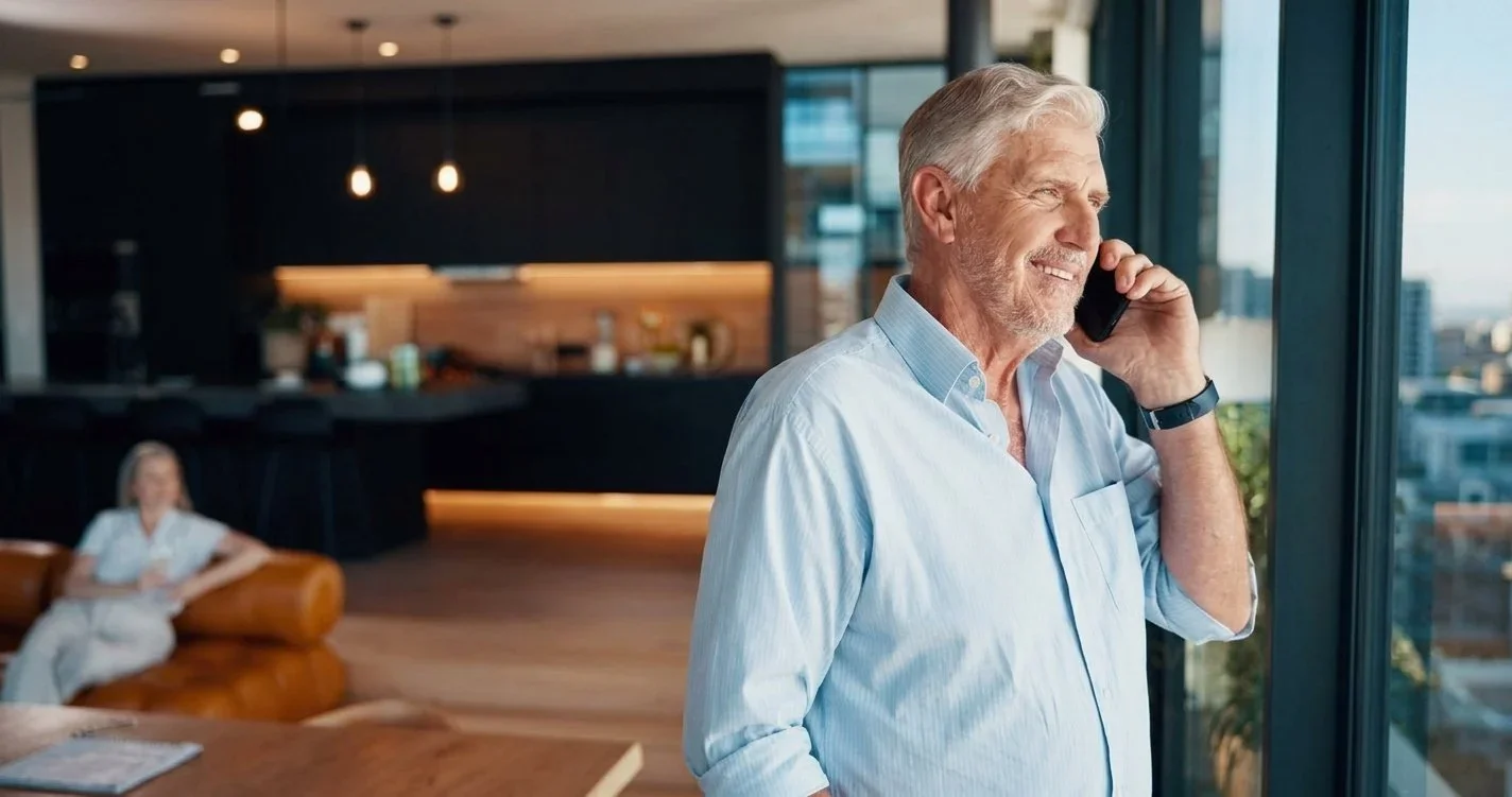 Why Consider Phone Counseling?