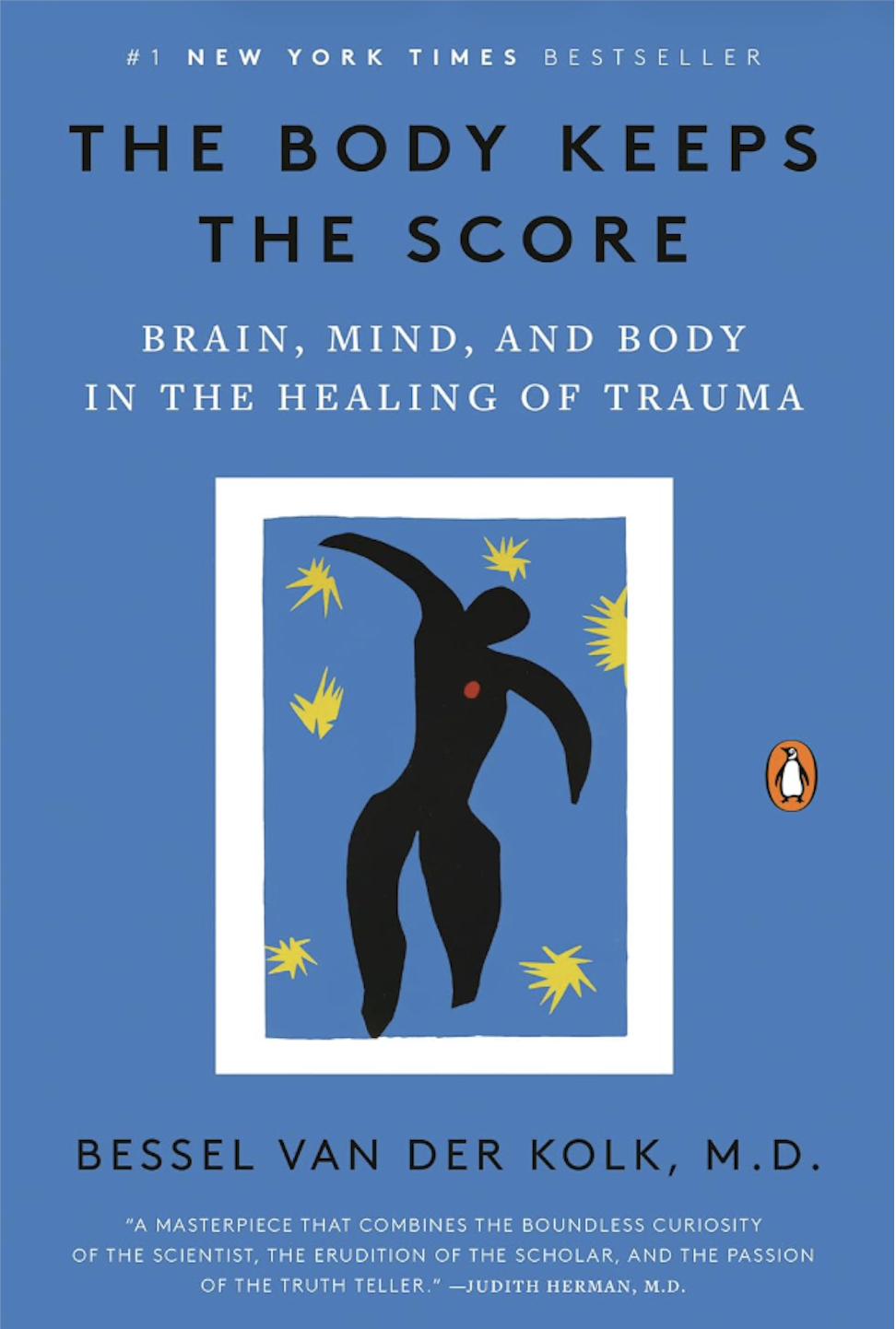 Does the Body Keep the Score?