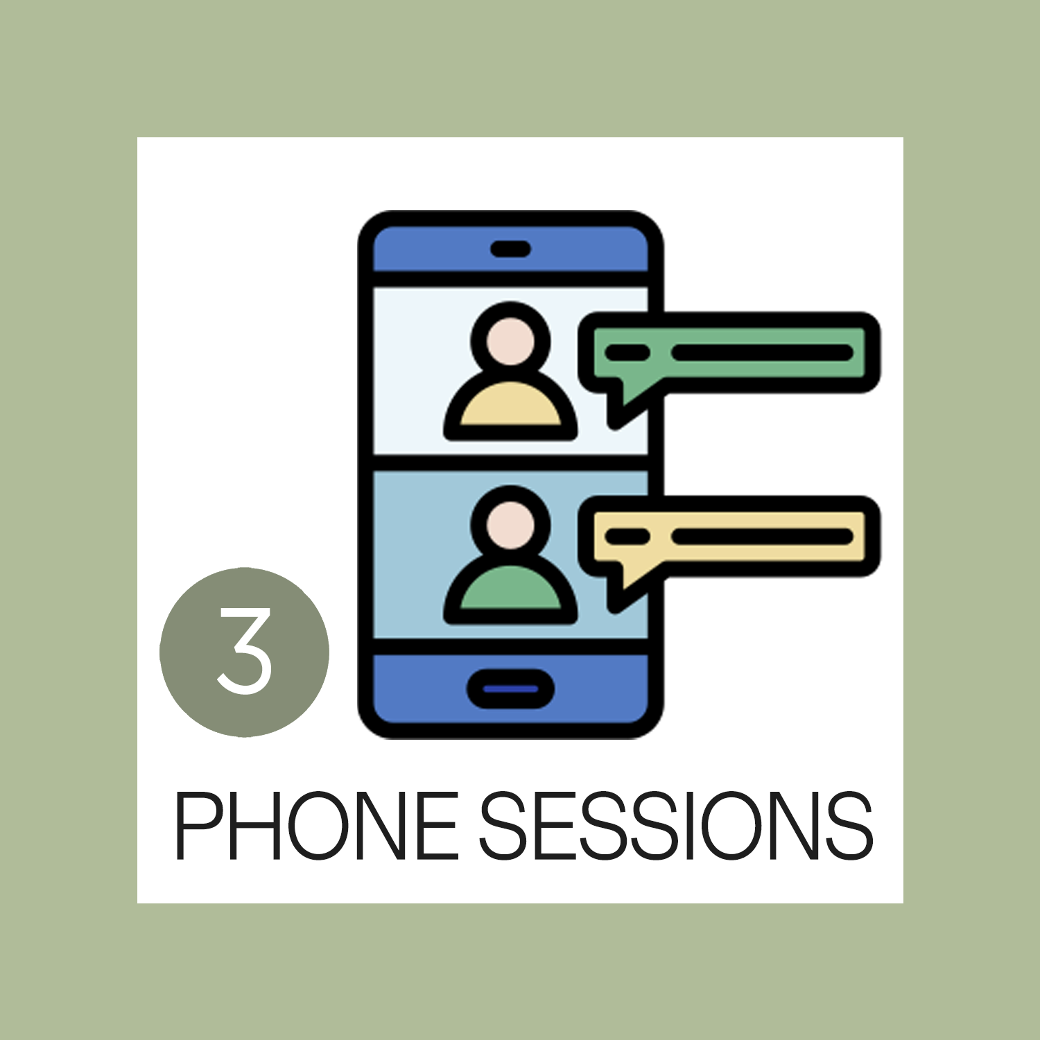 Phone Counseling Session Package