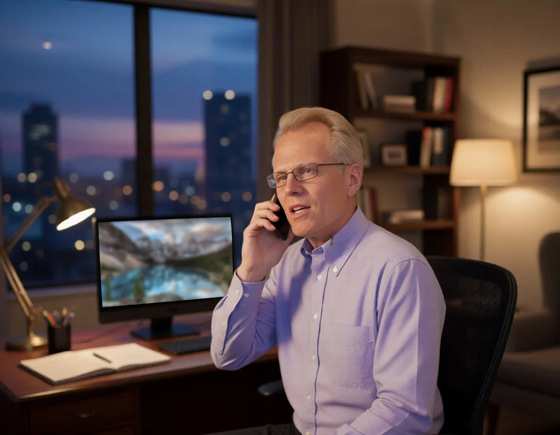 joeonphoneinoffice copy.jpg