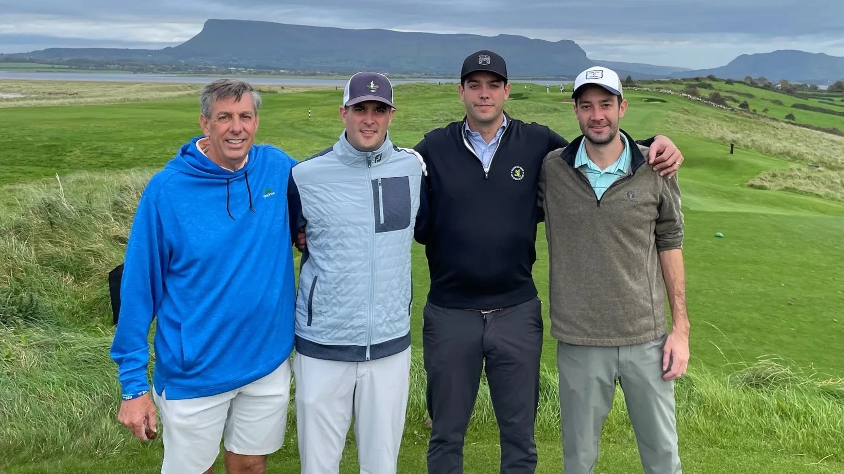 Brendan Joyce Open Golf Tournament