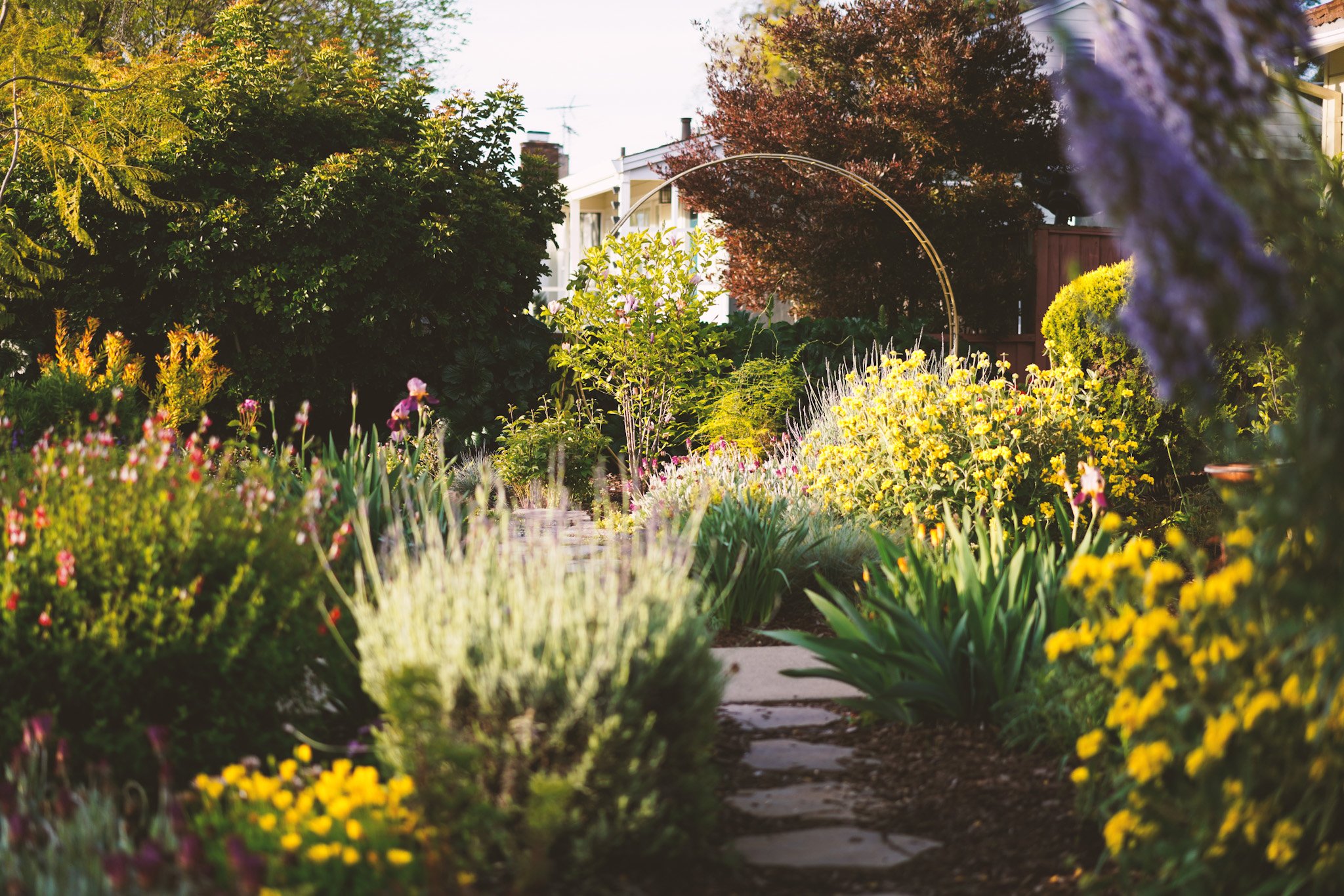 The designer's private grounds - A Living Laboratory