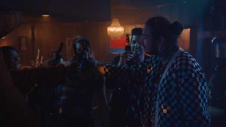 Bud Light Friendship Test