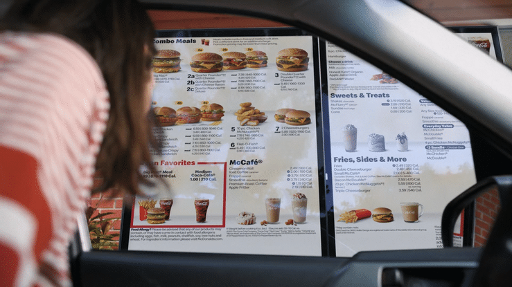McDonald's Can I Get Uhhhh