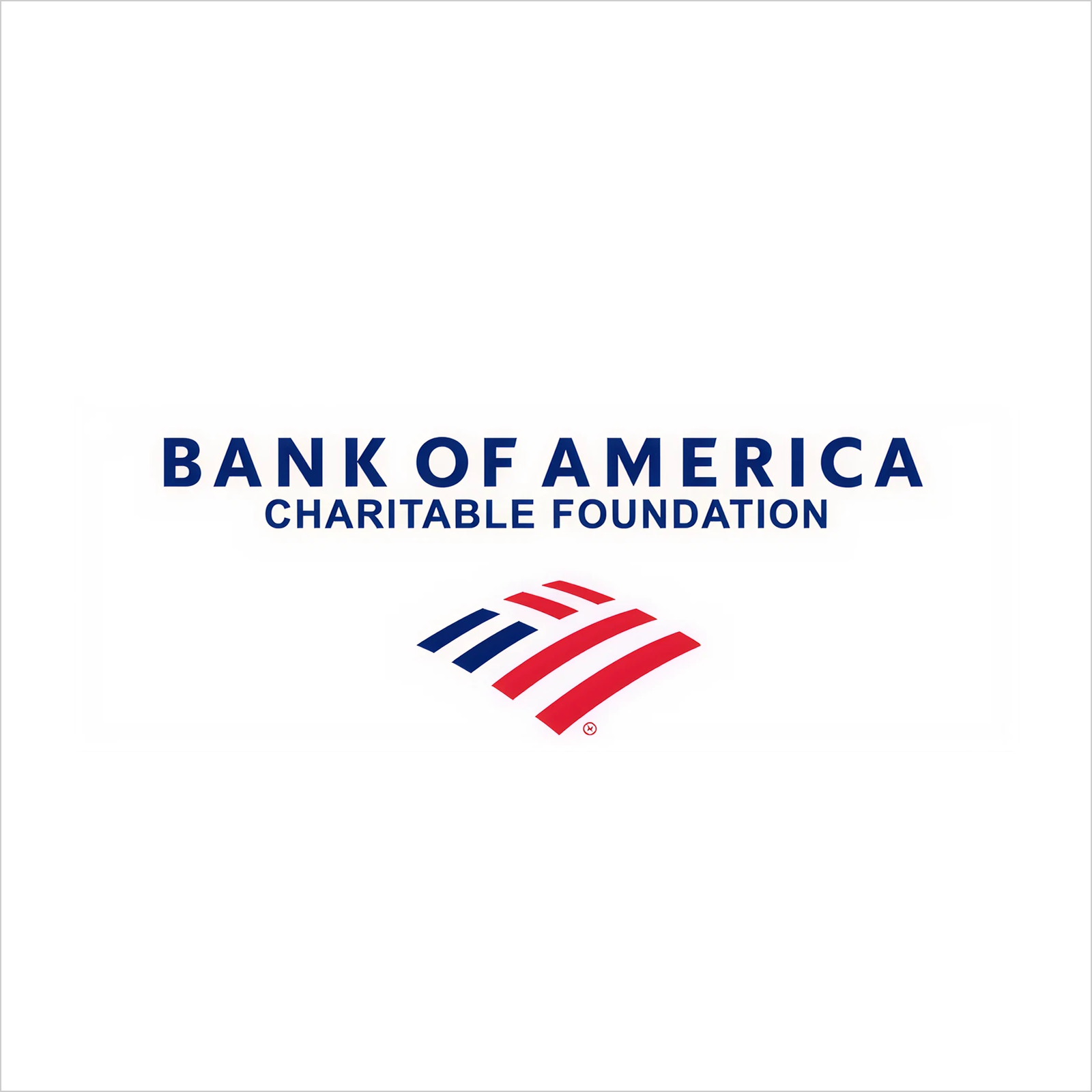 Bank of America / Charitable Foundation