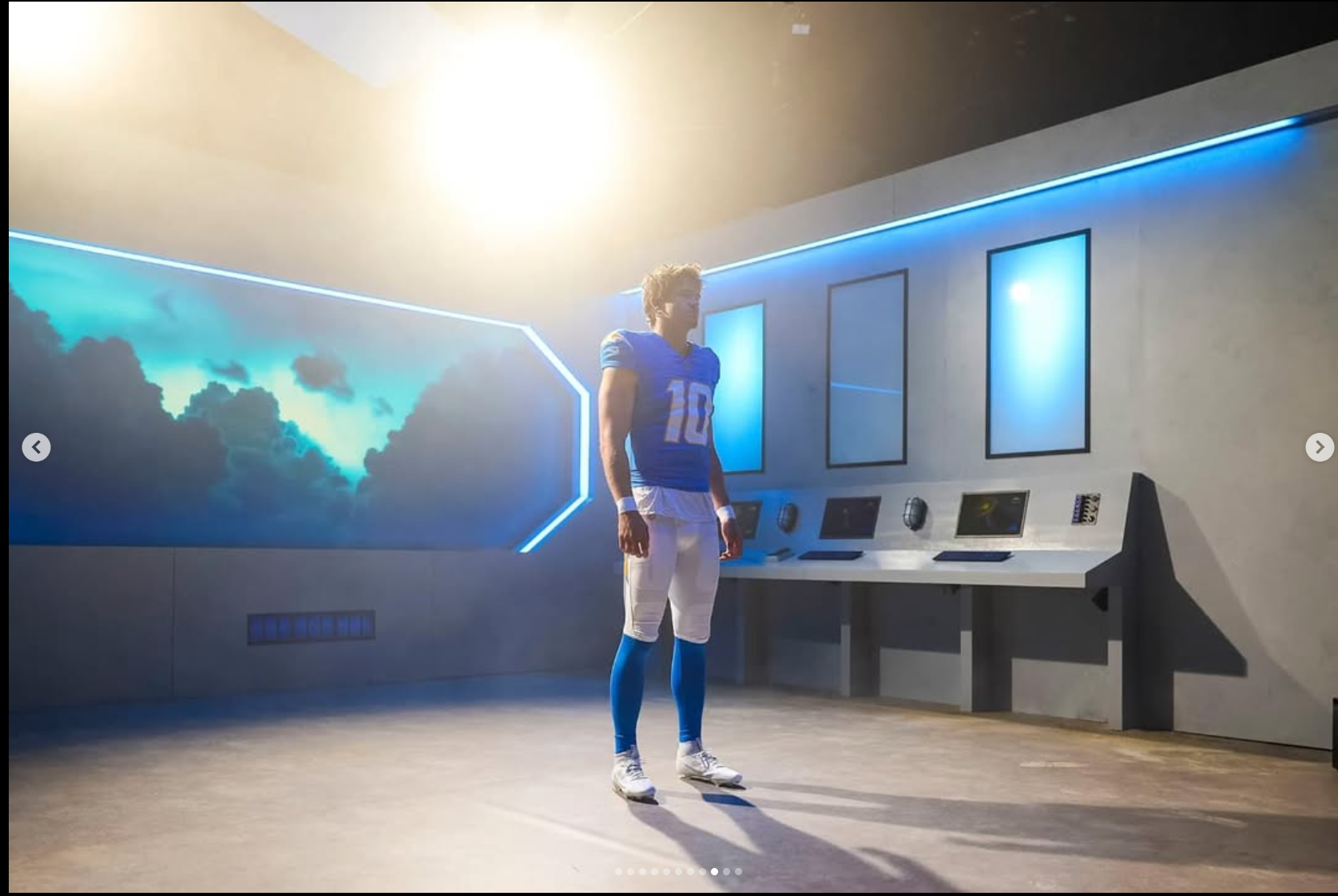 Los Angeles Chargers