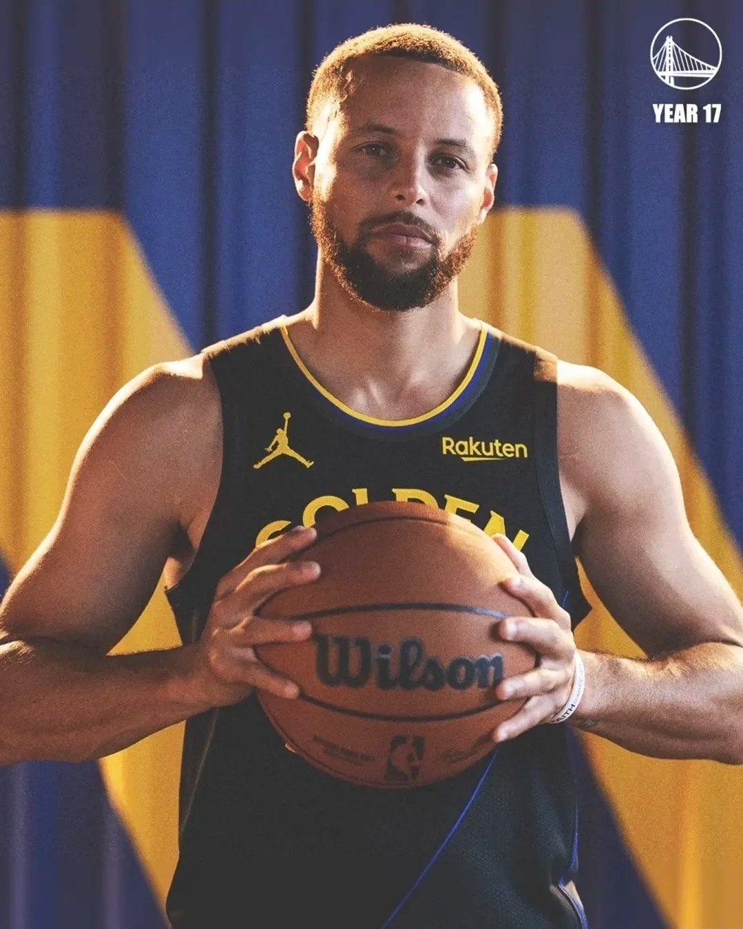 GOLDEN STATE WARRIORS 2025