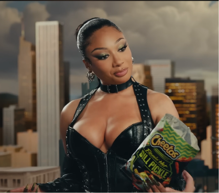 CHEETOS