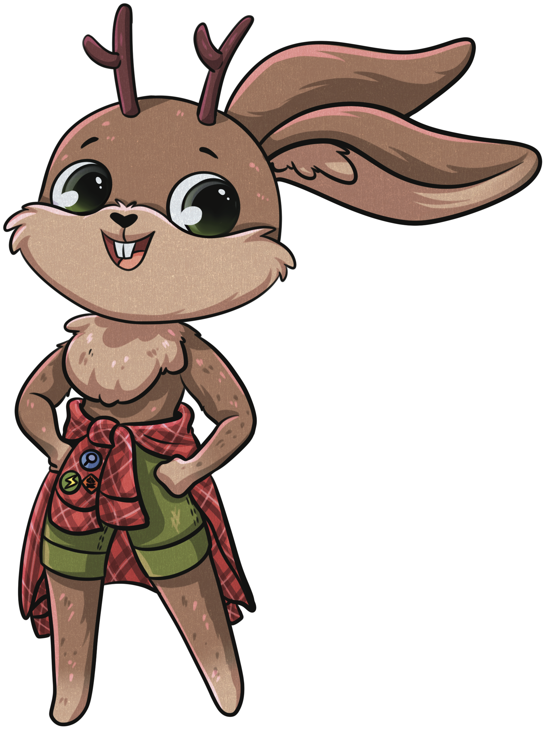Jasper and the Story His Brain Told Too Fast: Cognitive Reframing at Poplar Hollow